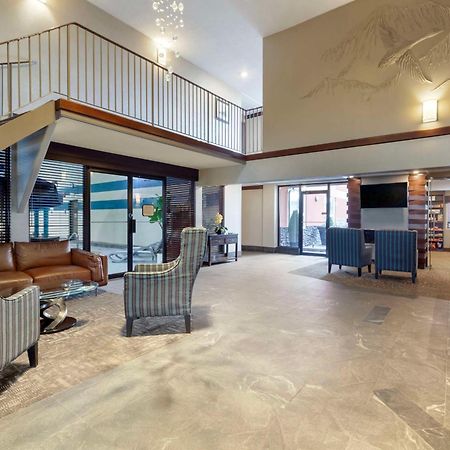 Best Western Plus City Centre Inn Edmonton Extérieur photo