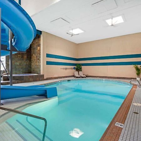 Best Western Plus City Centre Inn Edmonton Extérieur photo