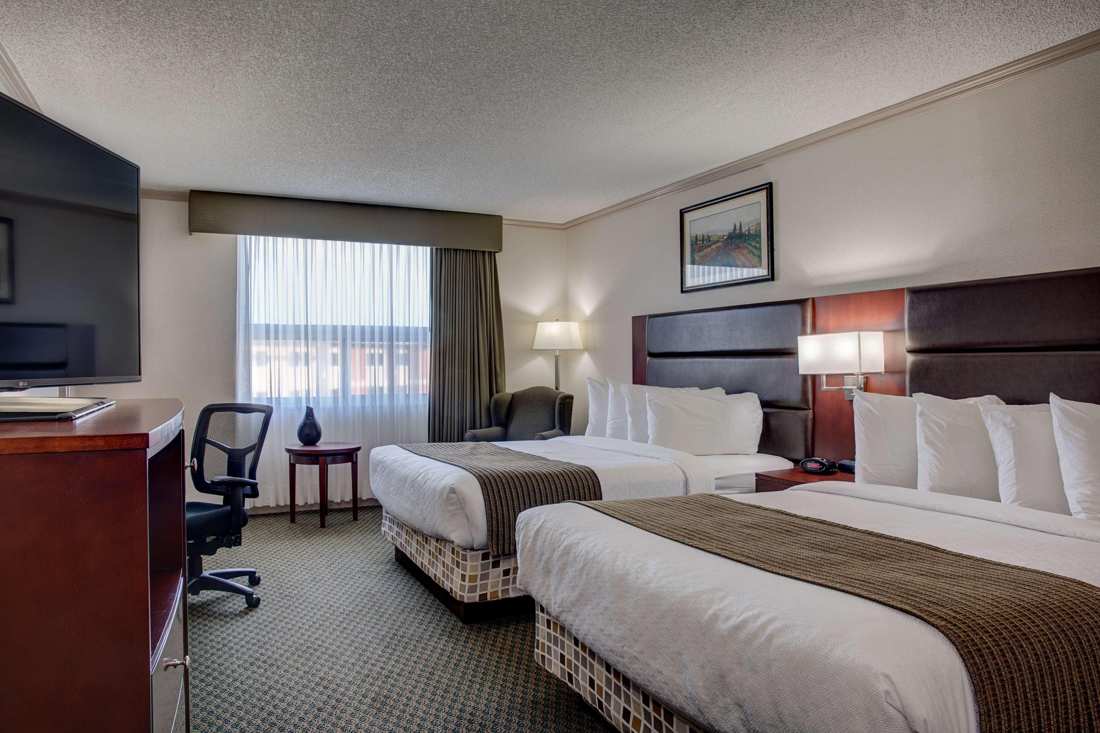Best Western Plus City Centre Inn Edmonton Extérieur photo