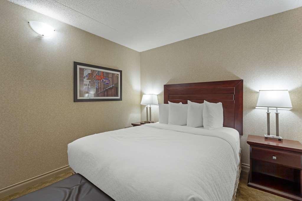 Best Western Plus City Centre Inn Edmonton Chambre photo