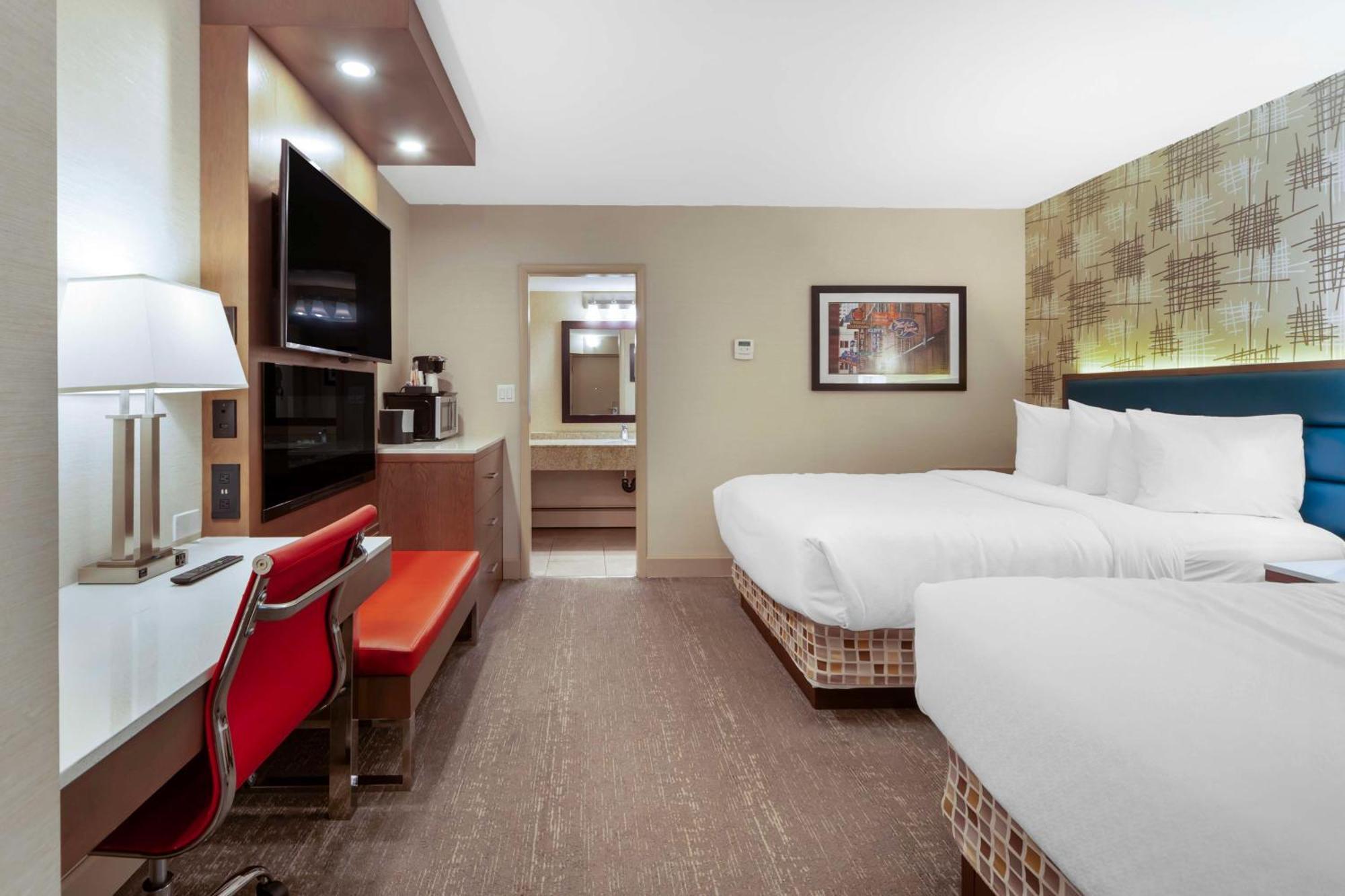 Best Western Plus City Centre Inn Edmonton Extérieur photo