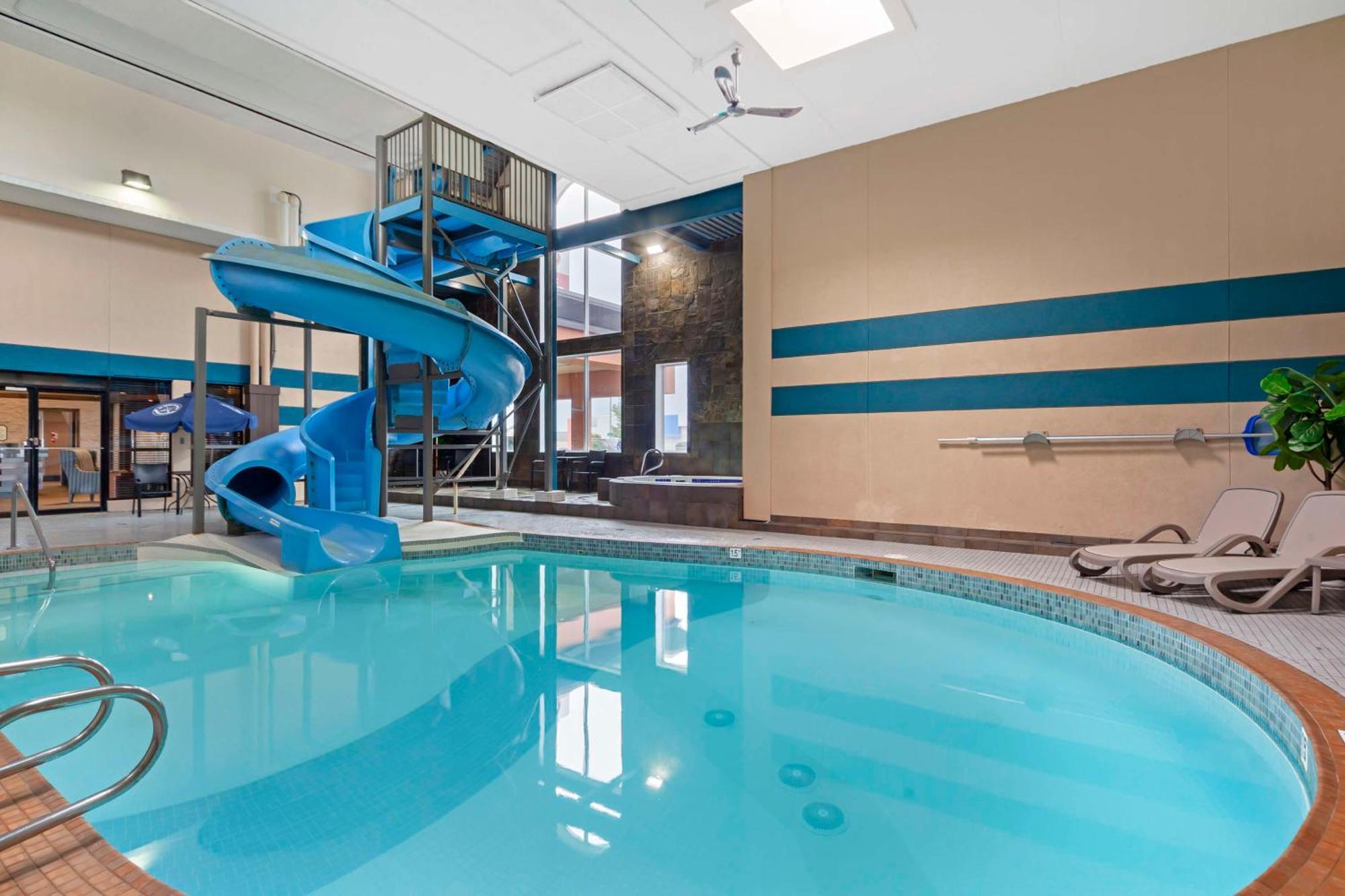 Best Western Plus City Centre Inn Edmonton Extérieur photo