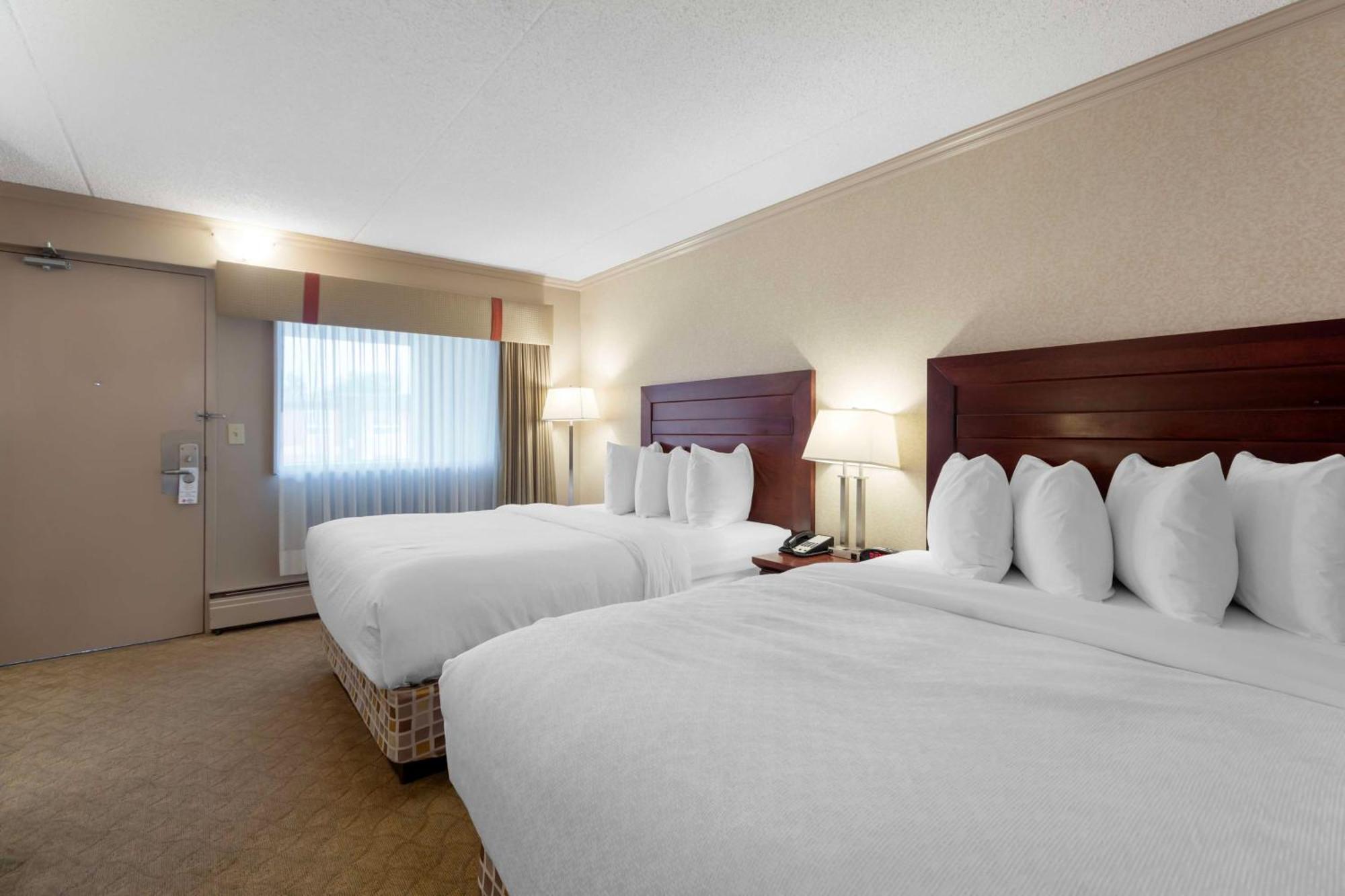 Best Western Plus City Centre Inn Edmonton Extérieur photo