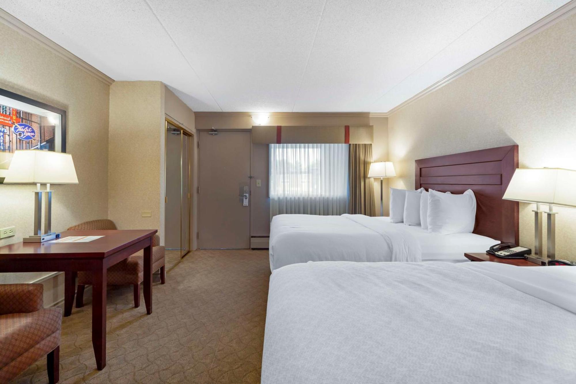 Best Western Plus City Centre Inn Edmonton Extérieur photo