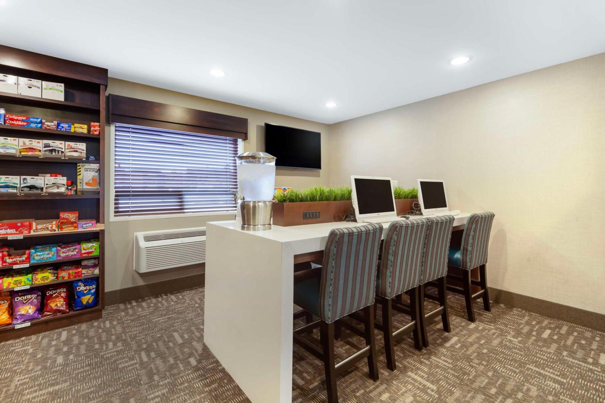 Best Western Plus City Centre Inn Edmonton Extérieur photo