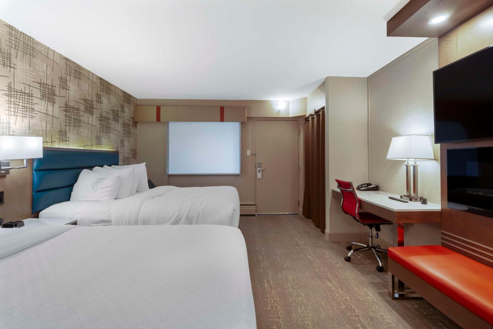 Best Western Plus City Centre Inn Edmonton Extérieur photo