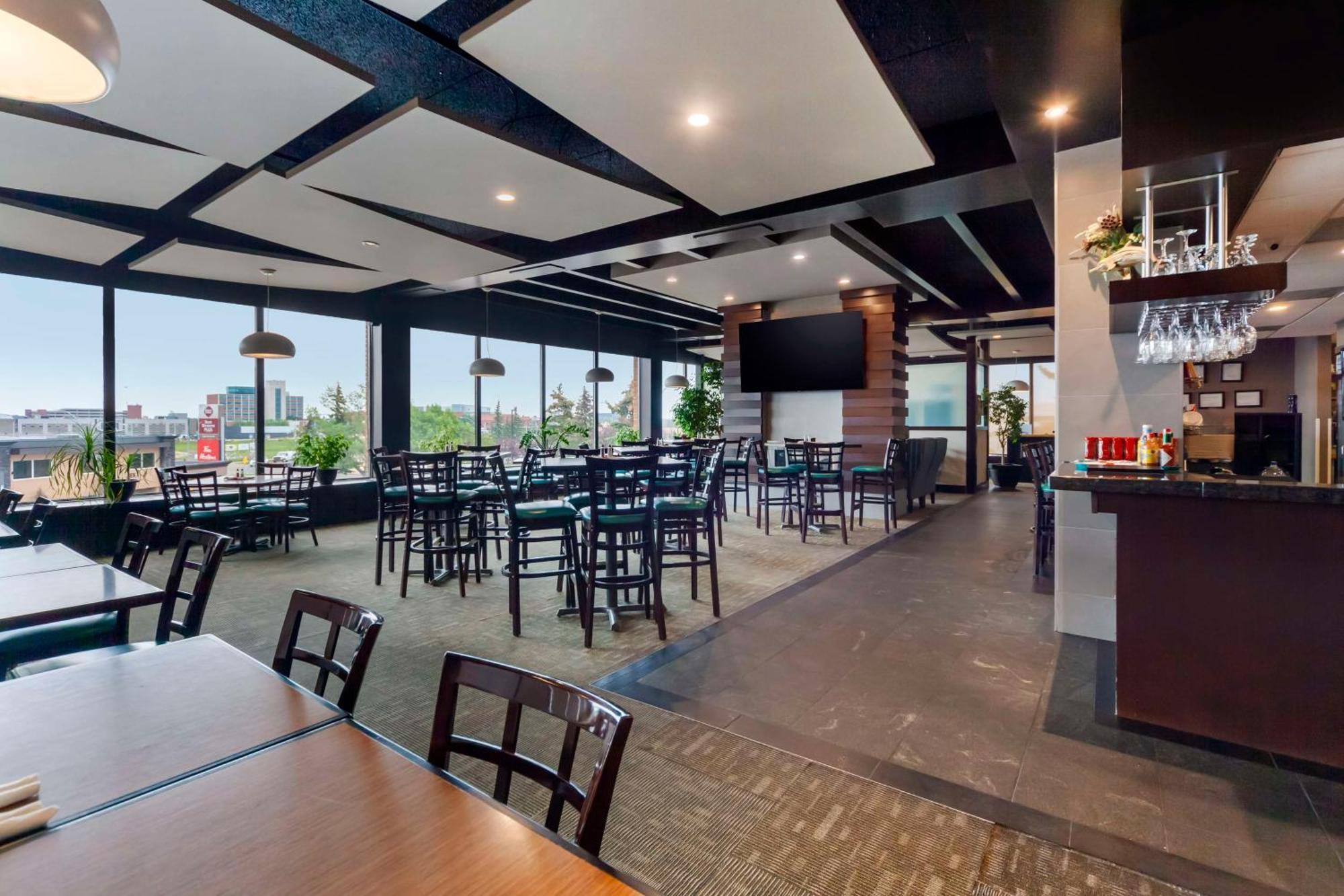 Best Western Plus City Centre Inn Edmonton Extérieur photo