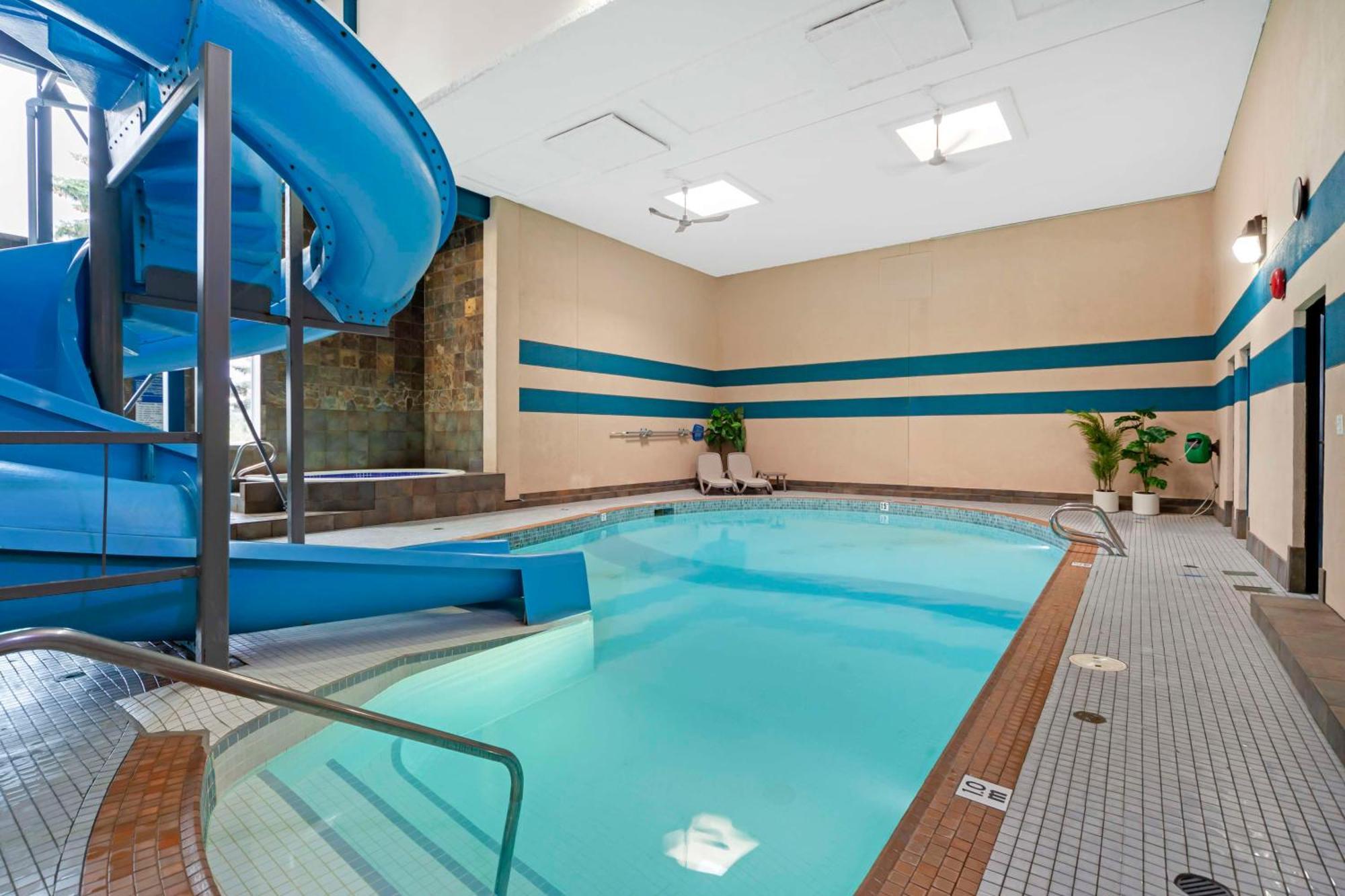 Best Western Plus City Centre Inn Edmonton Extérieur photo