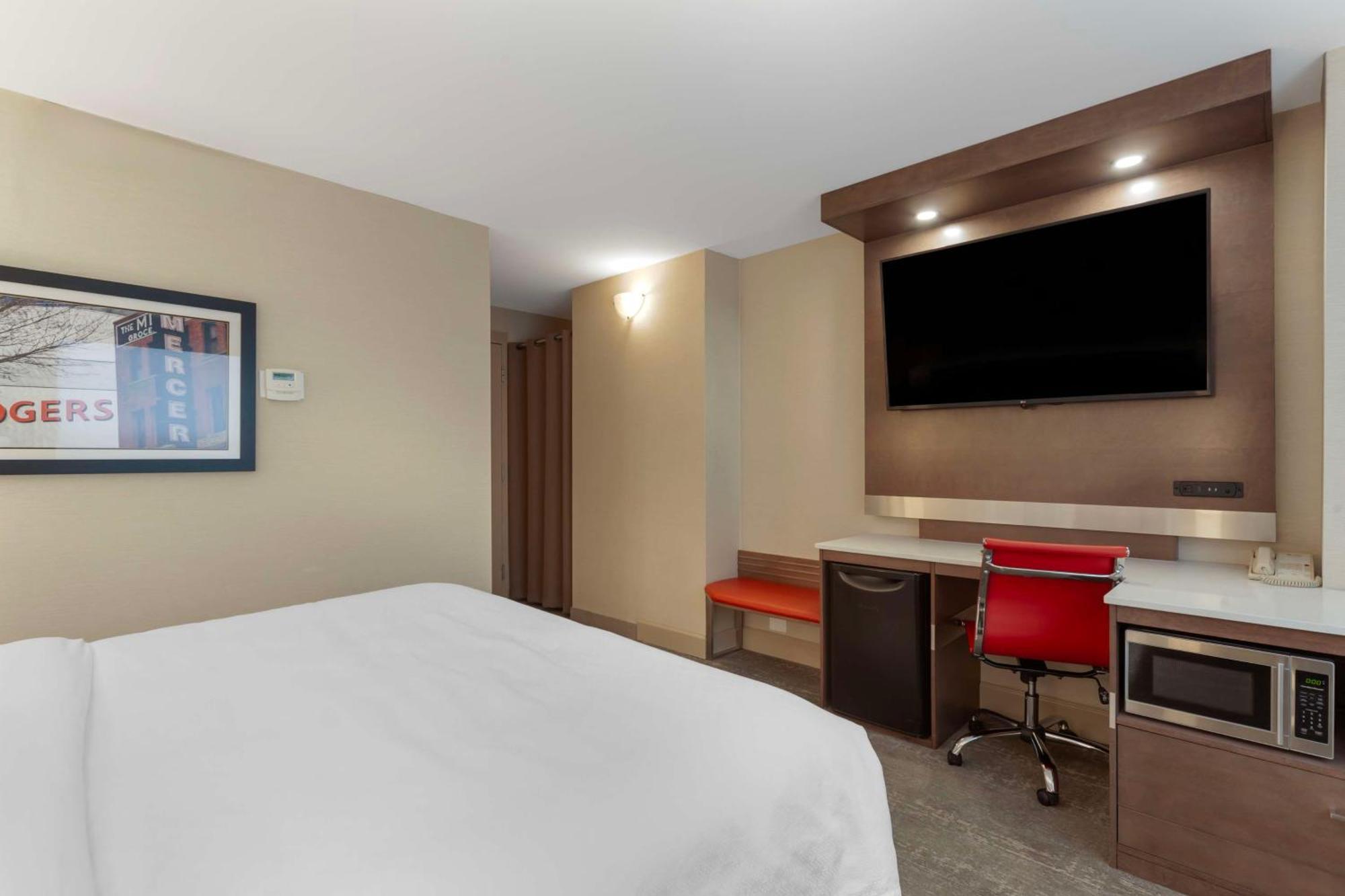 Best Western Plus City Centre Inn Edmonton Extérieur photo