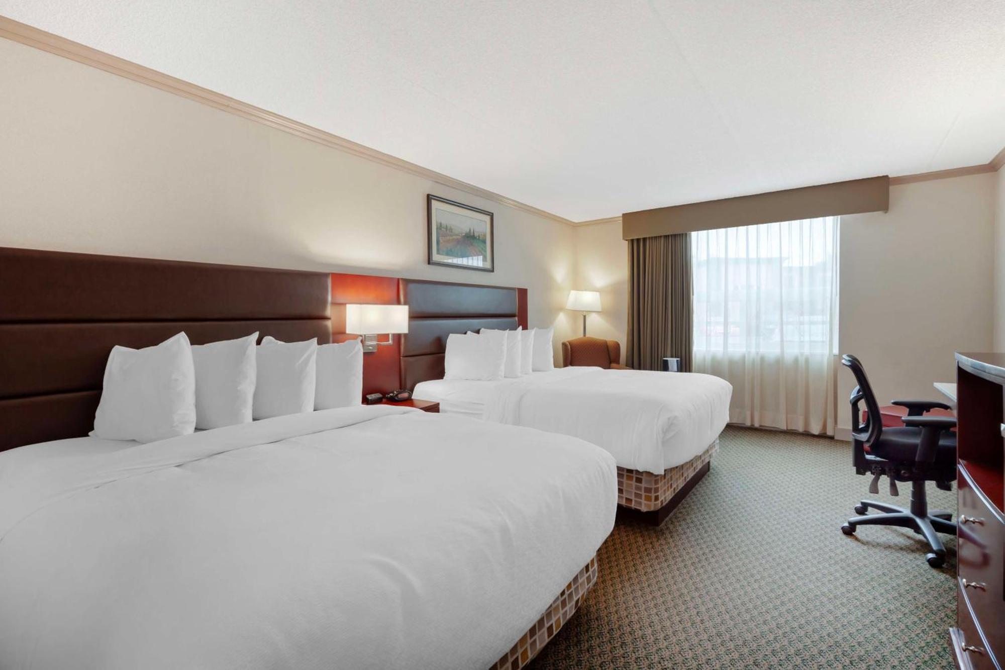 Best Western Plus City Centre Inn Edmonton Extérieur photo