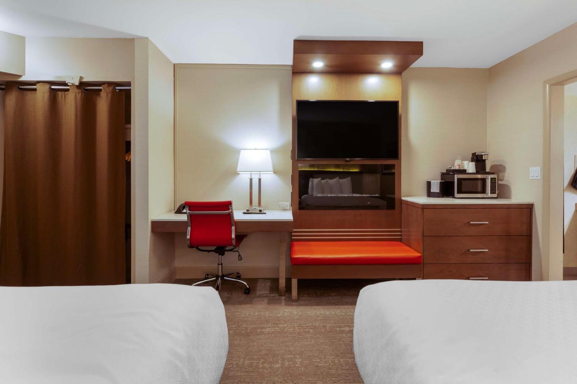 Best Western Plus City Centre Inn Edmonton Extérieur photo