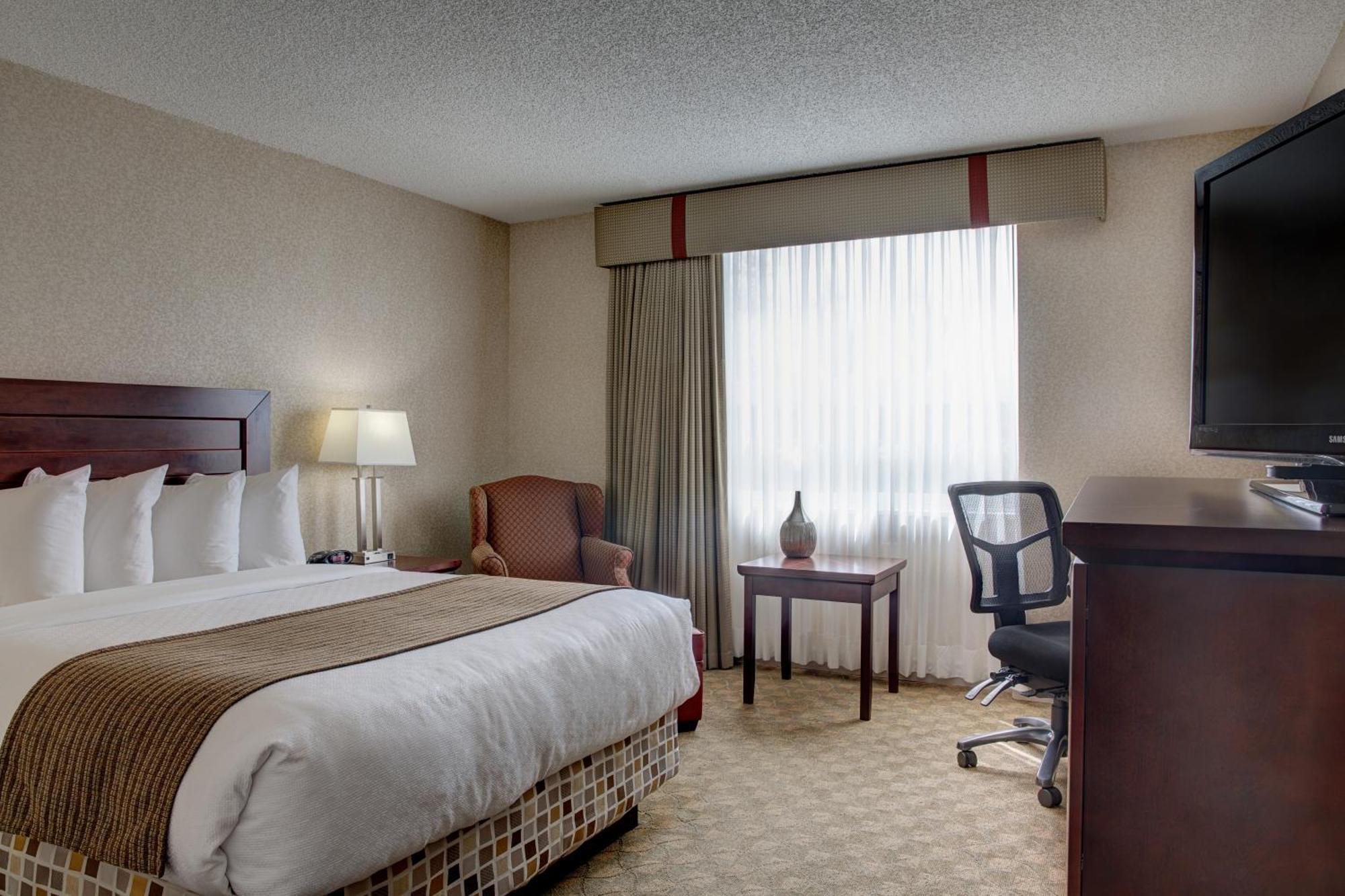 Best Western Plus City Centre Inn Edmonton Chambre photo