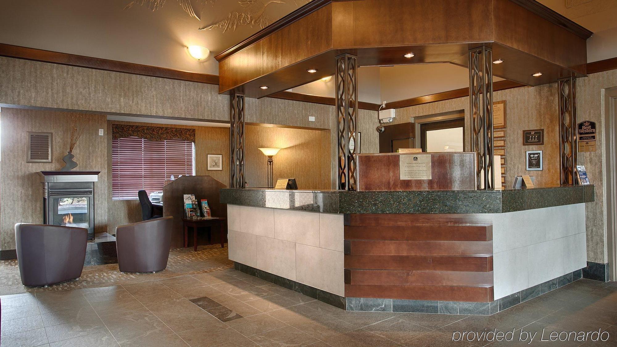 Best Western Plus City Centre Inn Edmonton Extérieur photo