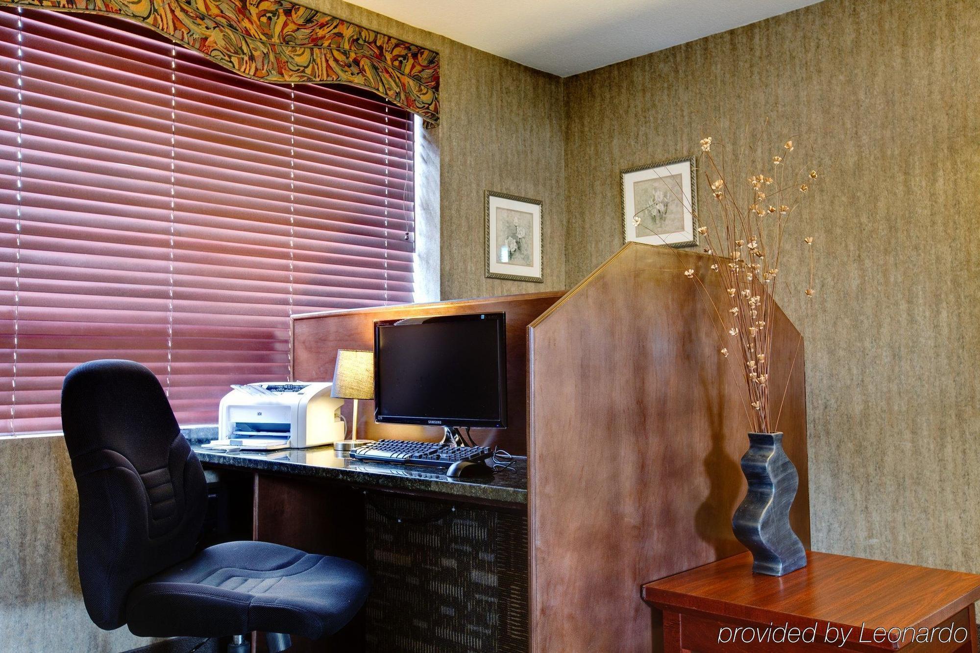 Best Western Plus City Centre Inn Edmonton Facilités photo