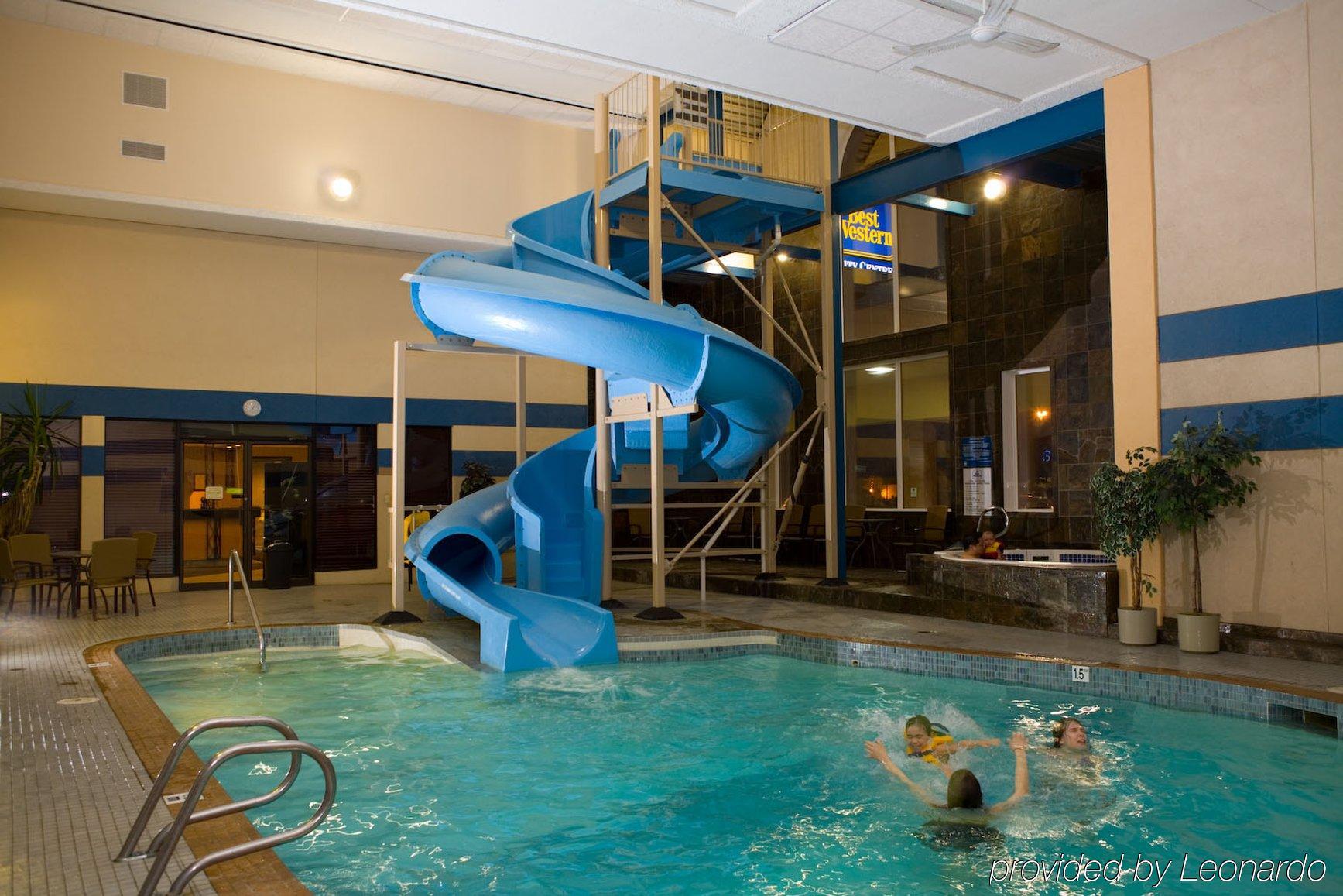 Best Western Plus City Centre Inn Edmonton Extérieur photo