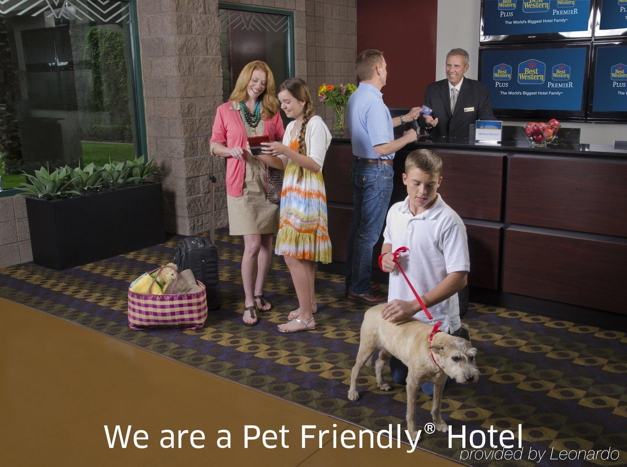 Best Western Plus City Centre Inn Edmonton Extérieur photo