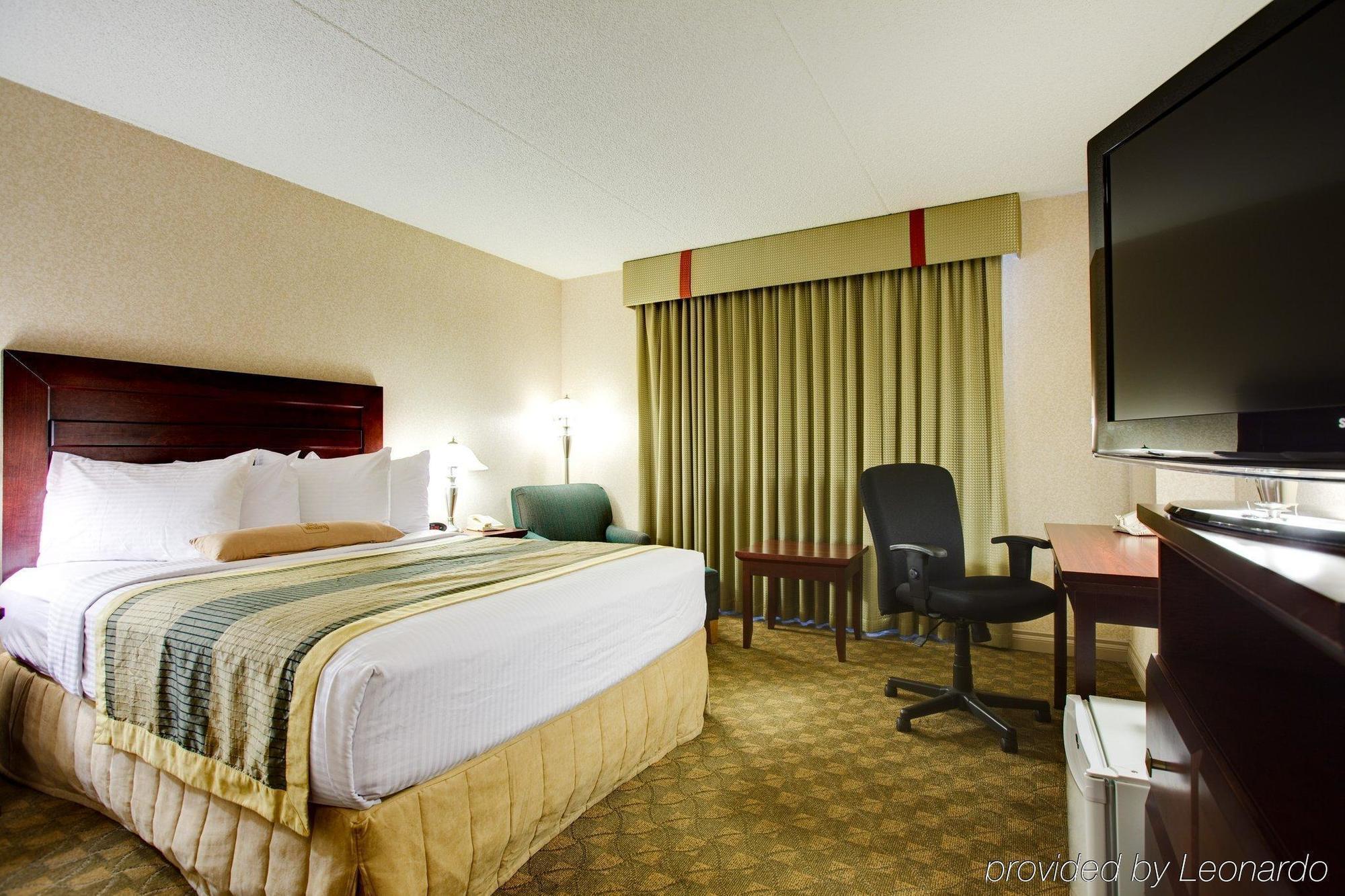Best Western Plus City Centre Inn Edmonton Chambre photo