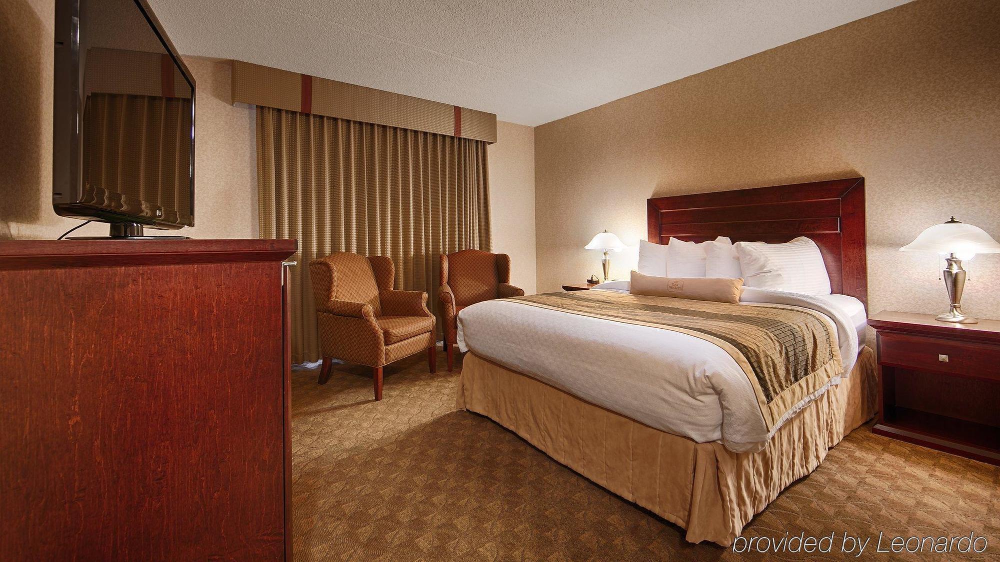 Best Western Plus City Centre Inn Edmonton Extérieur photo