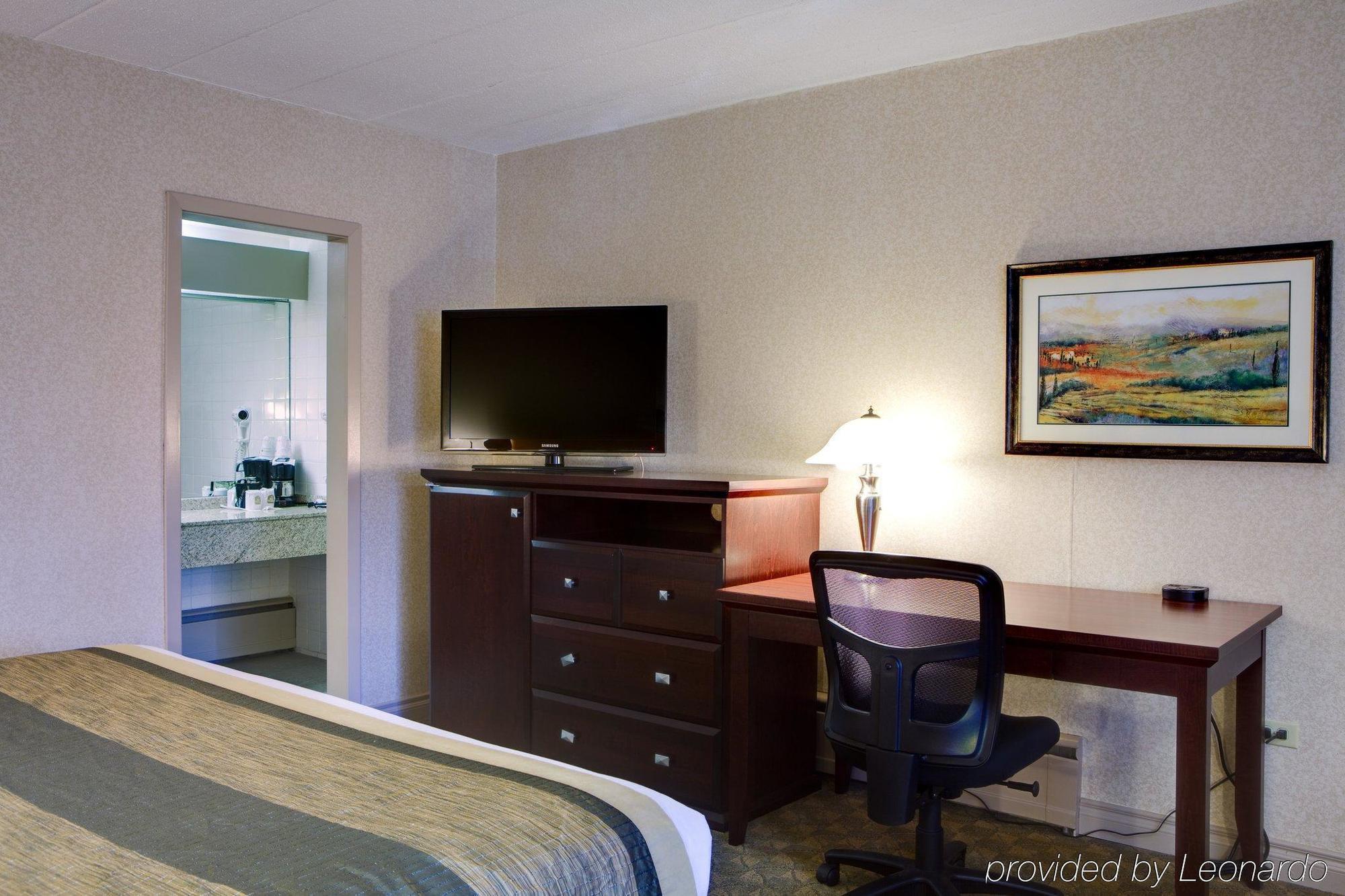 Best Western Plus City Centre Inn Edmonton Chambre photo