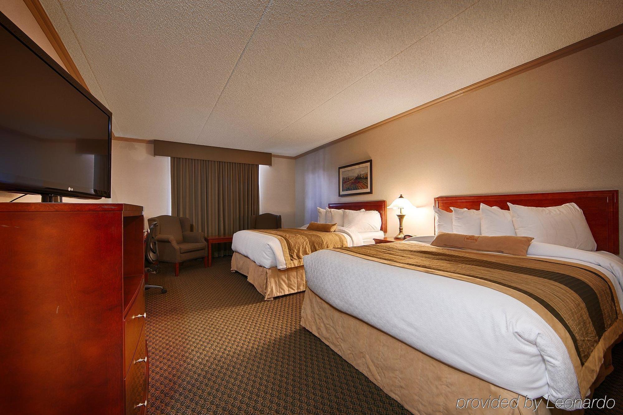 Best Western Plus City Centre Inn Edmonton Extérieur photo