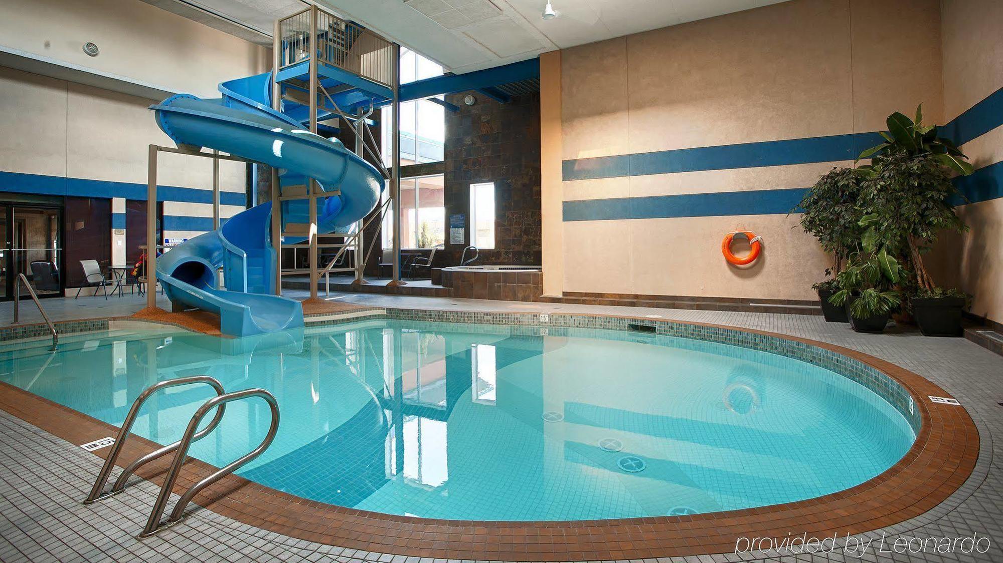 Best Western Plus City Centre Inn Edmonton Extérieur photo