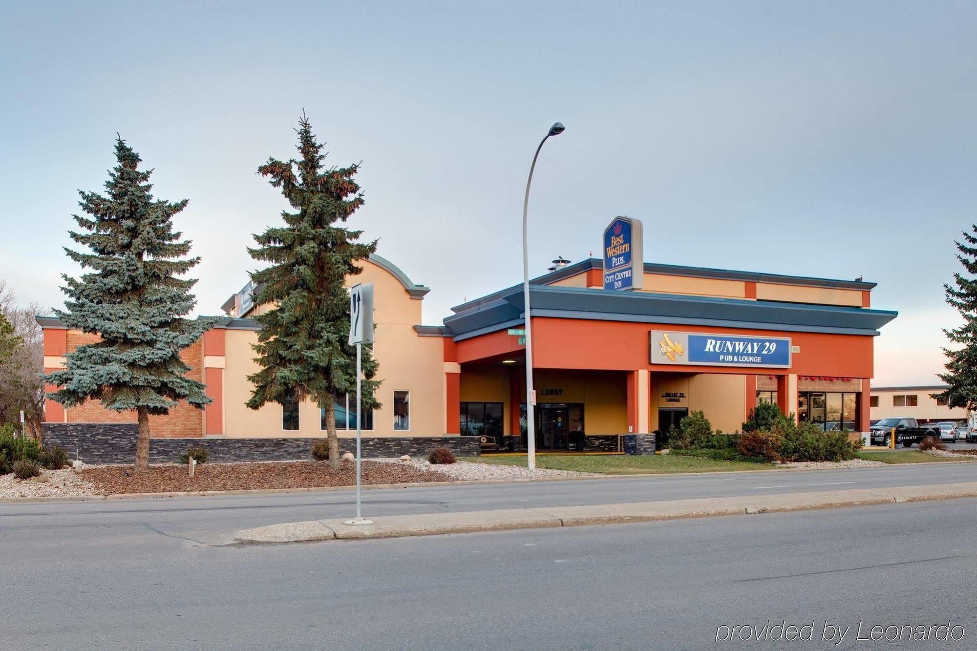 Best Western Plus City Centre Inn Edmonton Extérieur photo