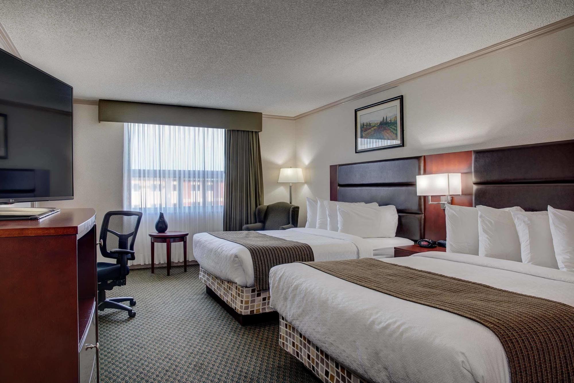 Best Western Plus City Centre Inn Edmonton Extérieur photo