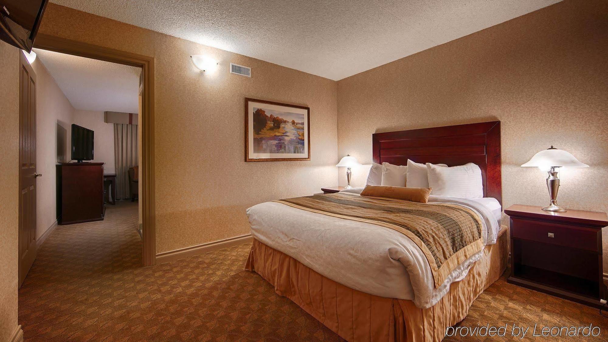 Best Western Plus City Centre Inn Edmonton Extérieur photo