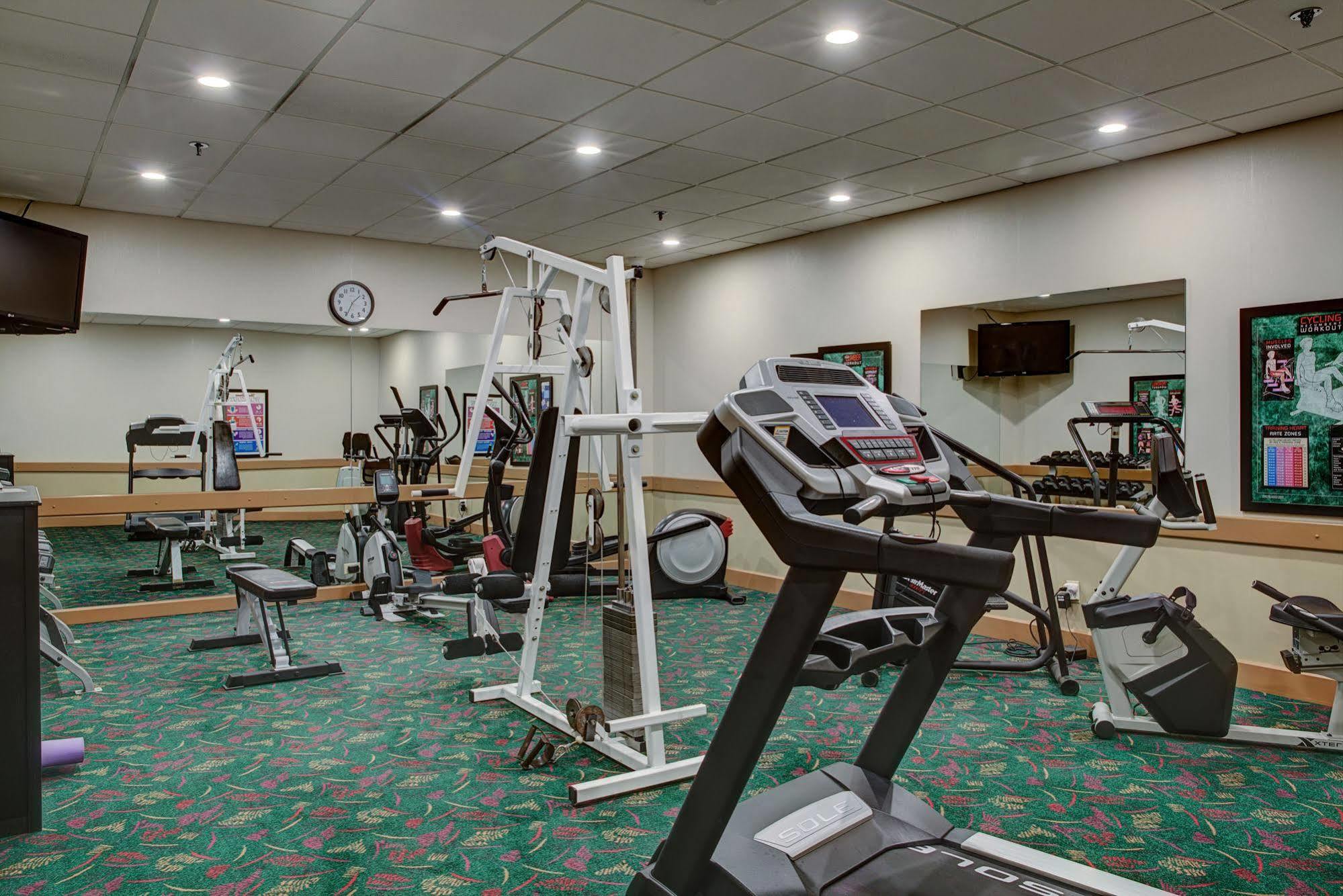 Best Western Plus City Centre Inn Edmonton Extérieur photo