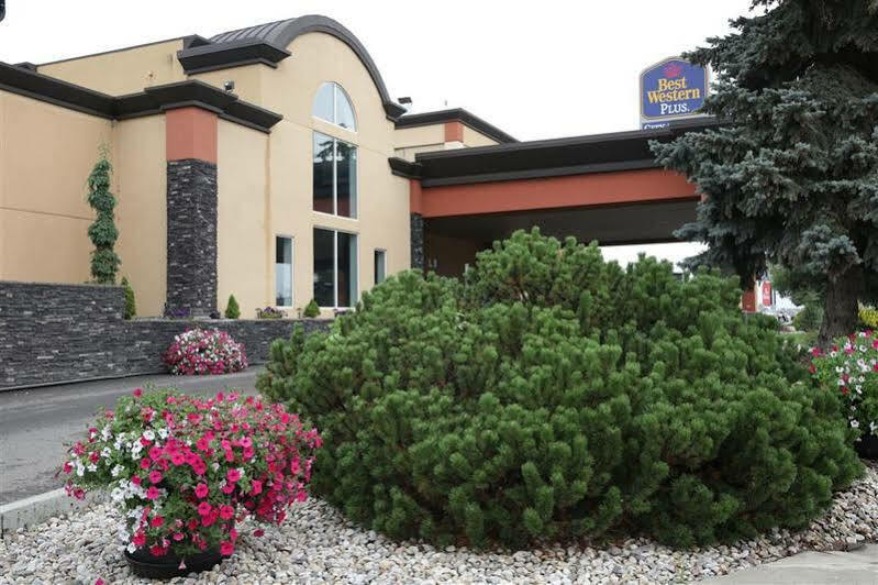 Best Western Plus City Centre Inn Edmonton Extérieur photo